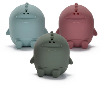 Dinosaur Bath Squirters