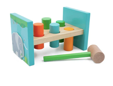 Safari Elephant Hammer Bench