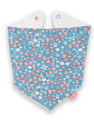 Winter Woodland Bib