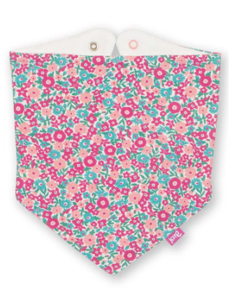 Ditsy Tales Bib