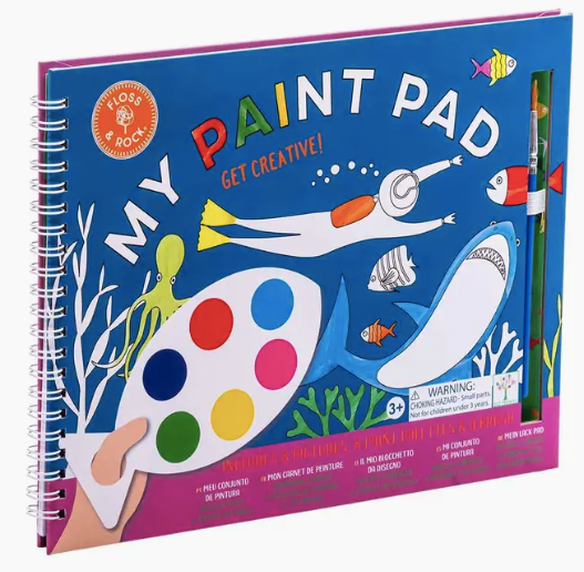 My Paint Pad - Deep Sea