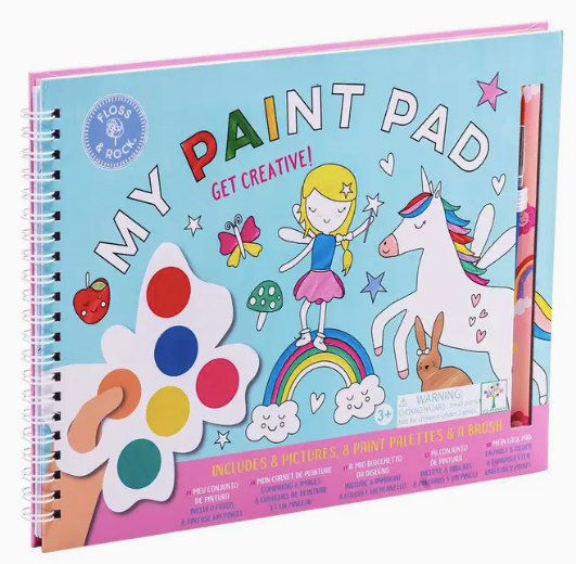 My Paint Pad - Rainbow Fairy