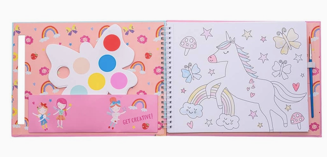 My Paint Pad - Rainbow Fairy