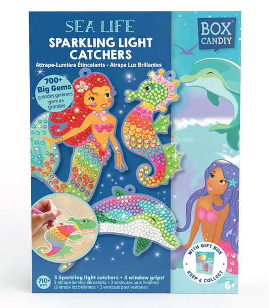 Sea Life Sun Catchers