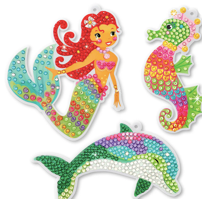 Sea Life Sun Catchers