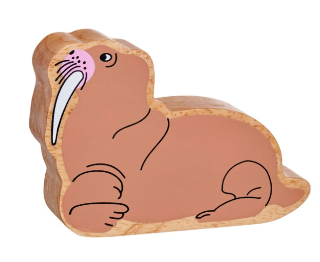 Brown Walrus