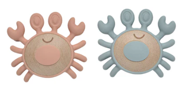 Crab Teether