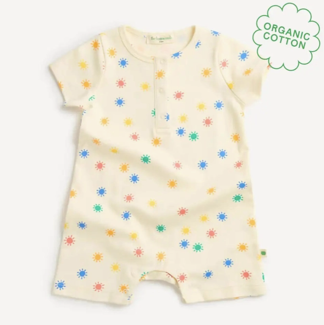 Dinky Shorty Playsuit