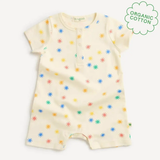 Dinky Shorty Playsuit