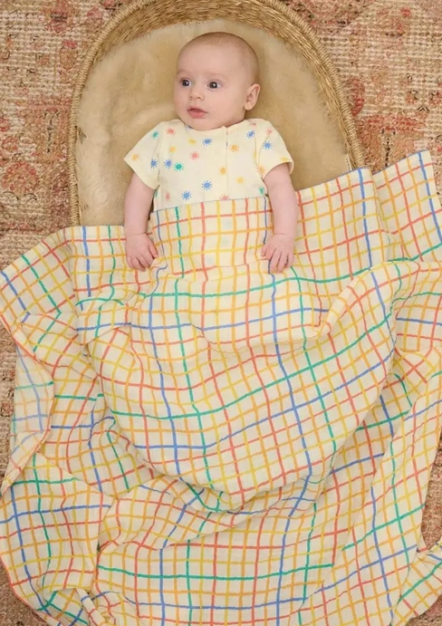 Dinky Shorty Playsuit