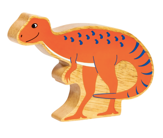 Orange Hysilophodon