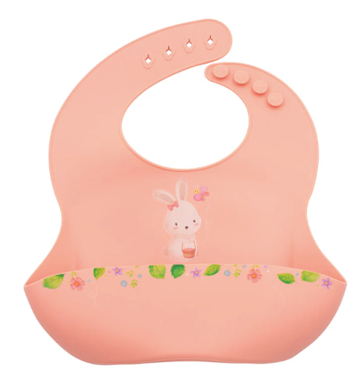 Silicone Bib