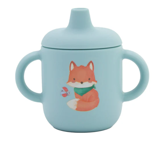 Silicone Sippy Cup