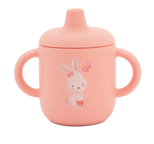 Silicone Sippy Cup