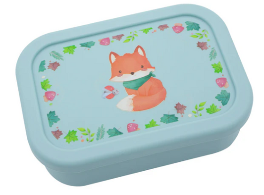 Silicone Bento Lunchbox