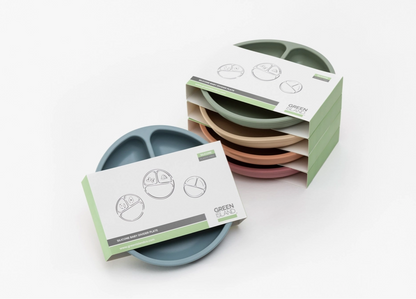 Silicone Divider Plate