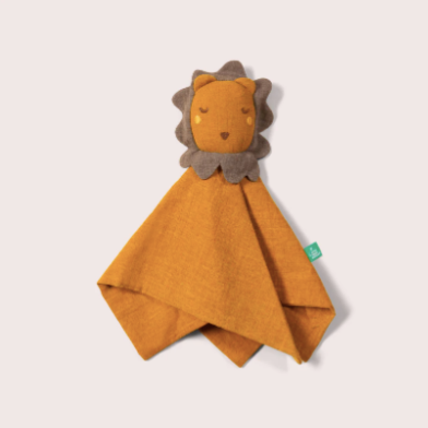 Golden Lion Organic Comforter