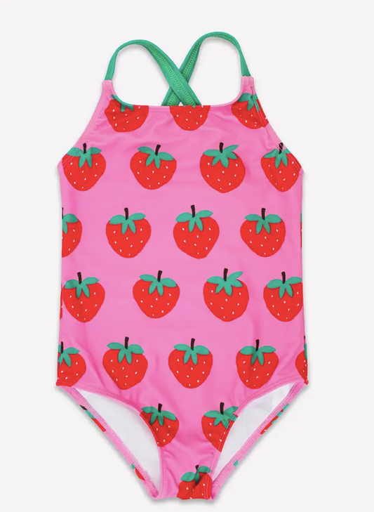 Strawberry Swimsuit