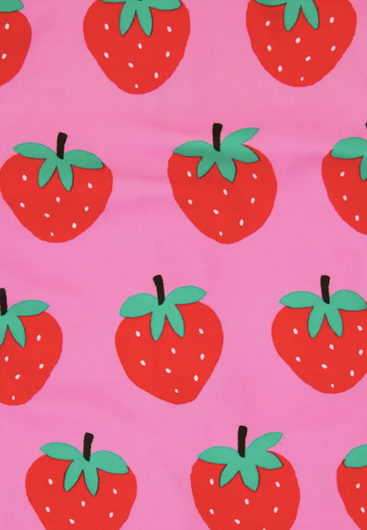 Strawberry Swimsuit