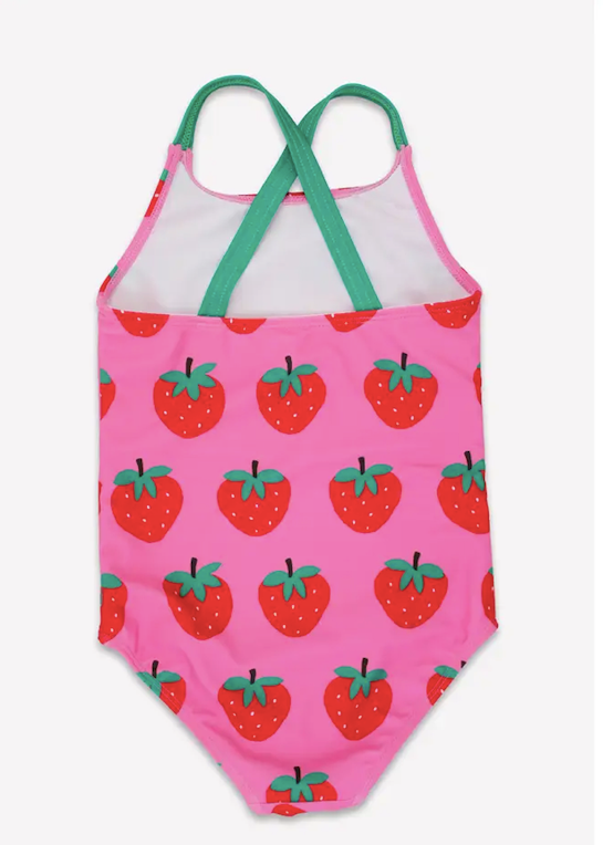 Strawberry Swimsuit
