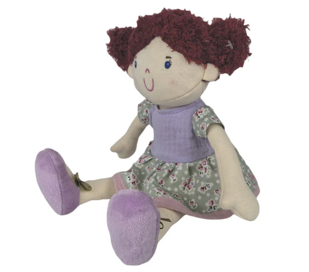 Pastel Rag dolls