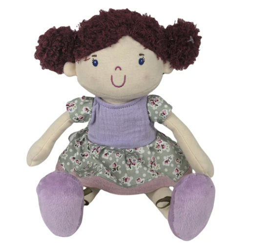 Pastel Rag dolls