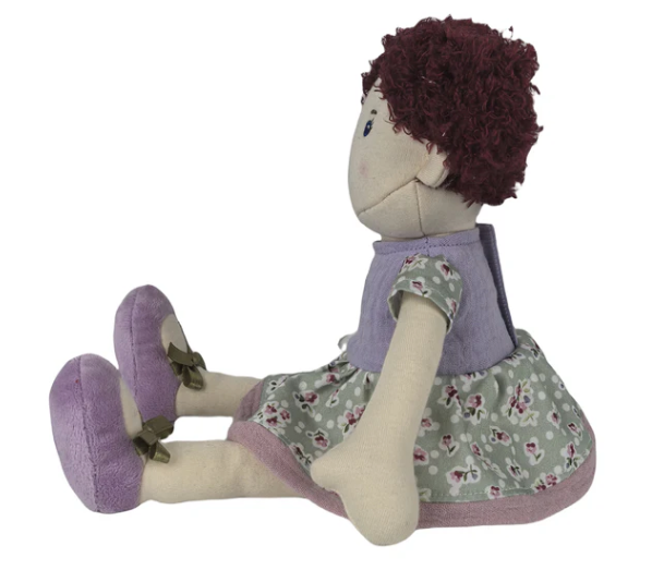 Pastel Rag dolls