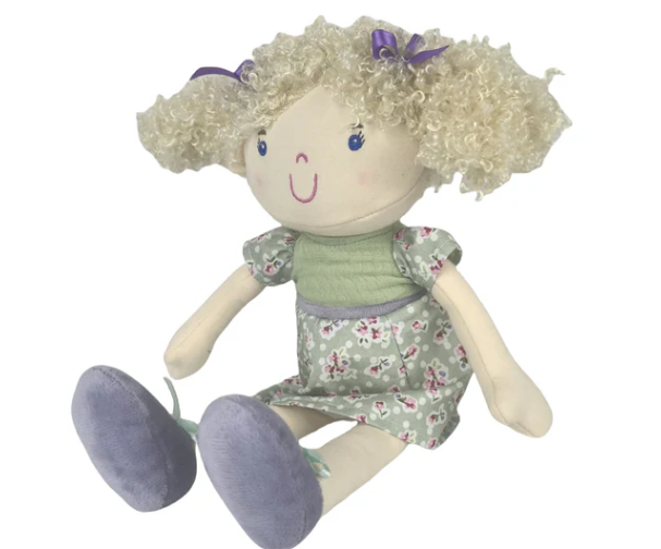 Pastel Rag dolls