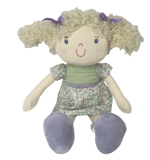 Pastel Rag dolls