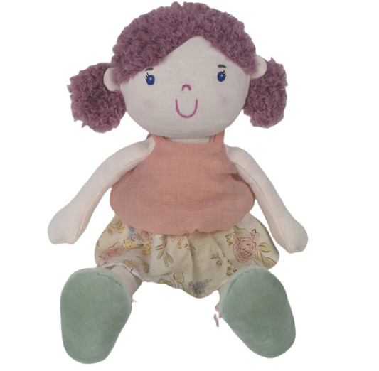Pastel Rag dolls