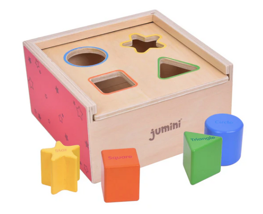 Shape Sorter Box
