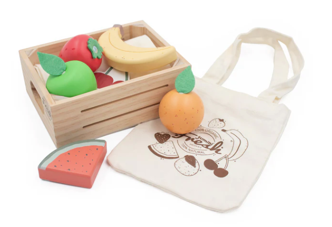 Jumini Play - Food Crates