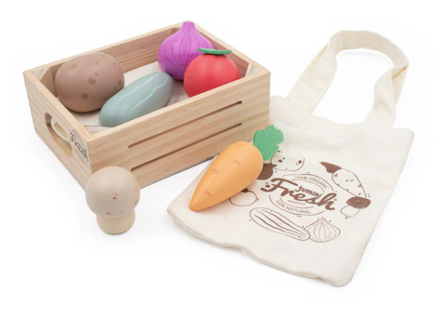 Jumini Play - Food Crates