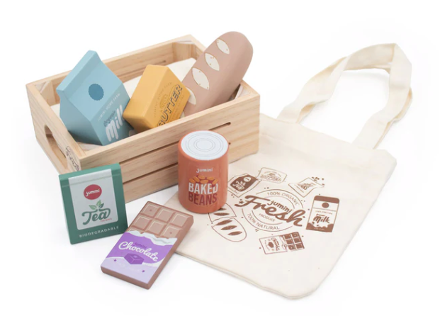 Jumini Play - Food Crates