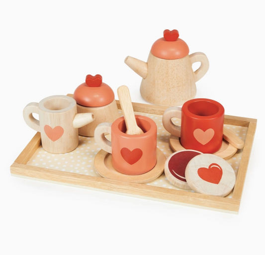 Tea Time Tray