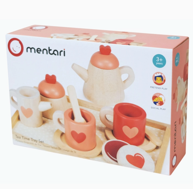 Tea Time Tray