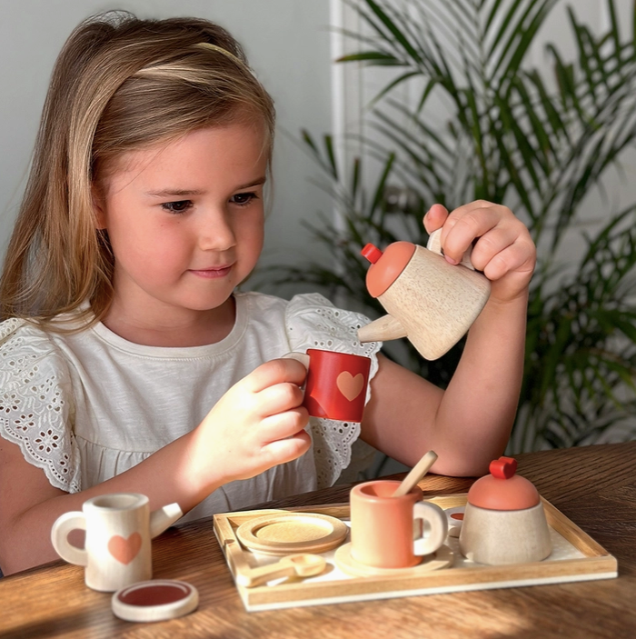 Tea Time Tray