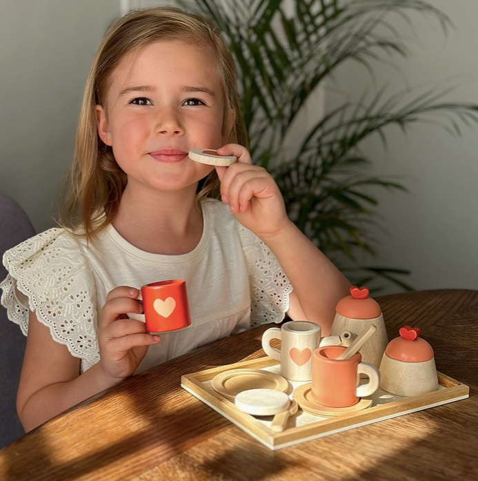 Tea Time Tray