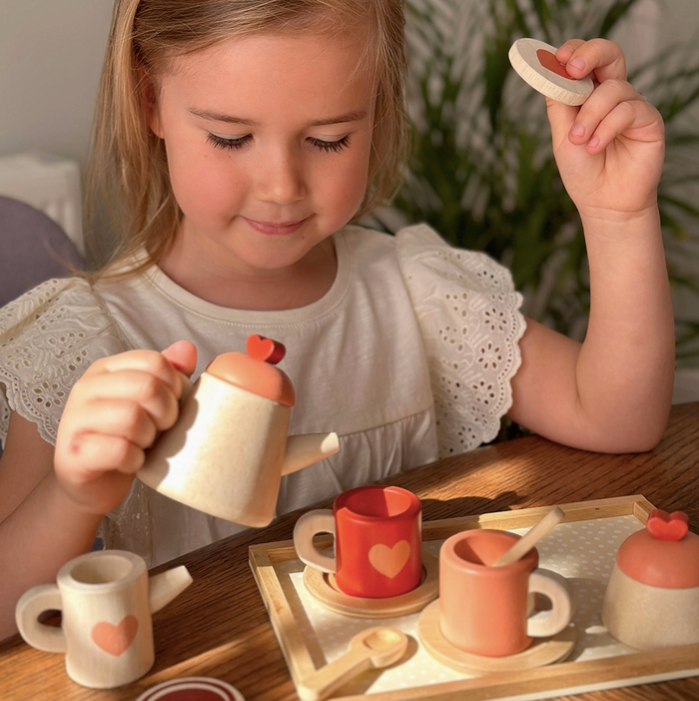 Tea Time Tray
