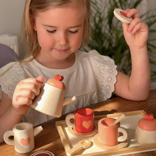 Tea Time Tray
