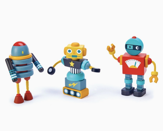 Robot Construction Set