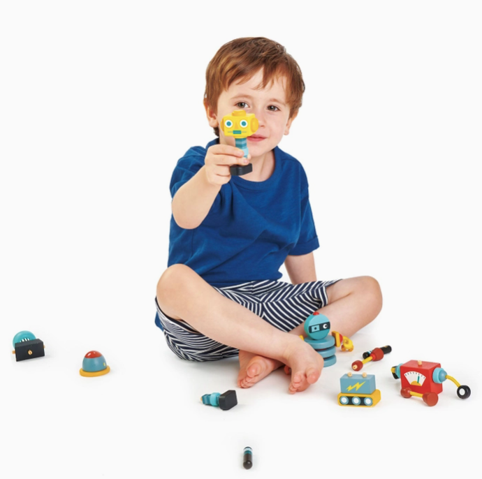 Robot Construction Set