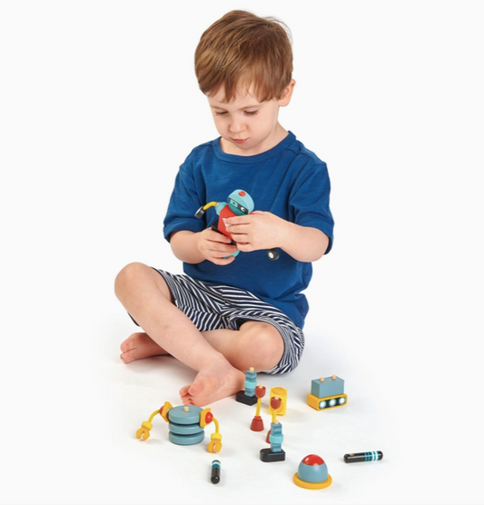 Robot Construction Set