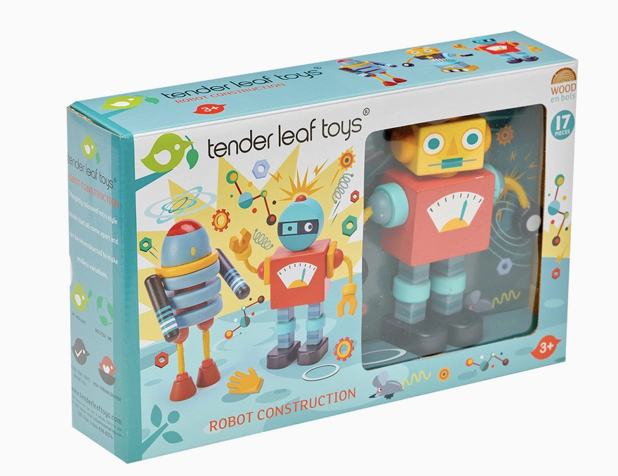 Robot Construction Set