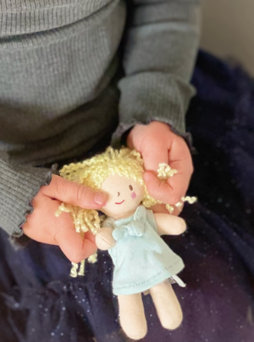 Threadbear Mini Fifi Doll