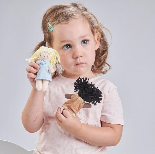 Threadbear Mini Gigi Doll