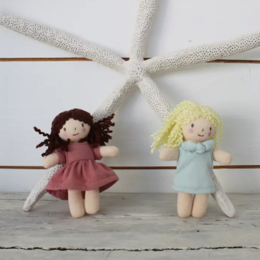 Threadbear Mini Mimi Doll