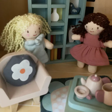 Threadbear Mini Mimi Doll