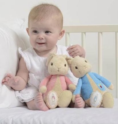 My First Peter Rabbit