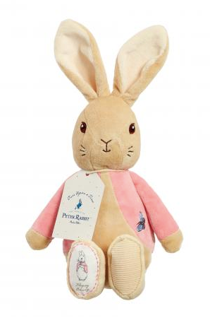 My First Flopsy Bunny